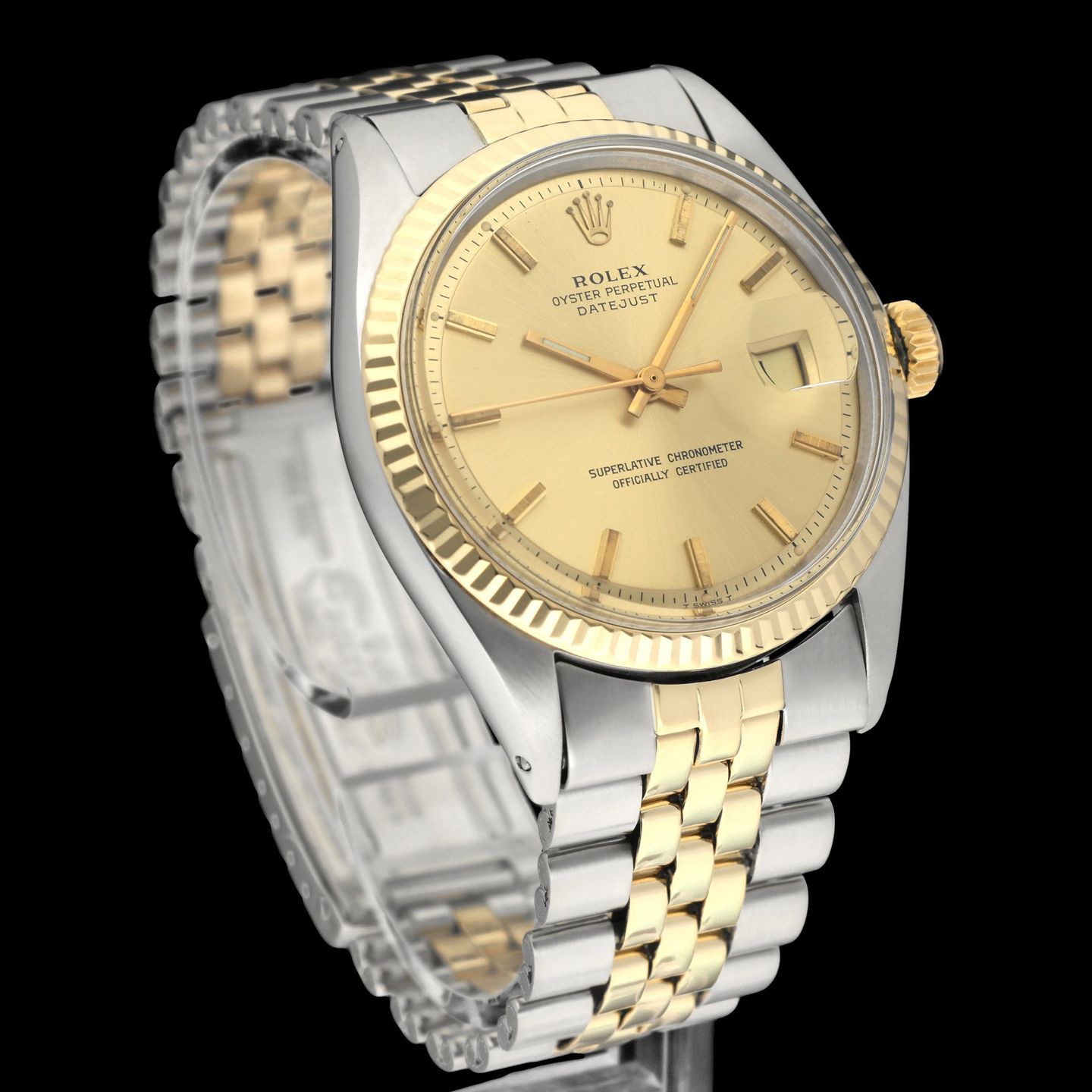 Rolex Datejust 1601 - (4/8)