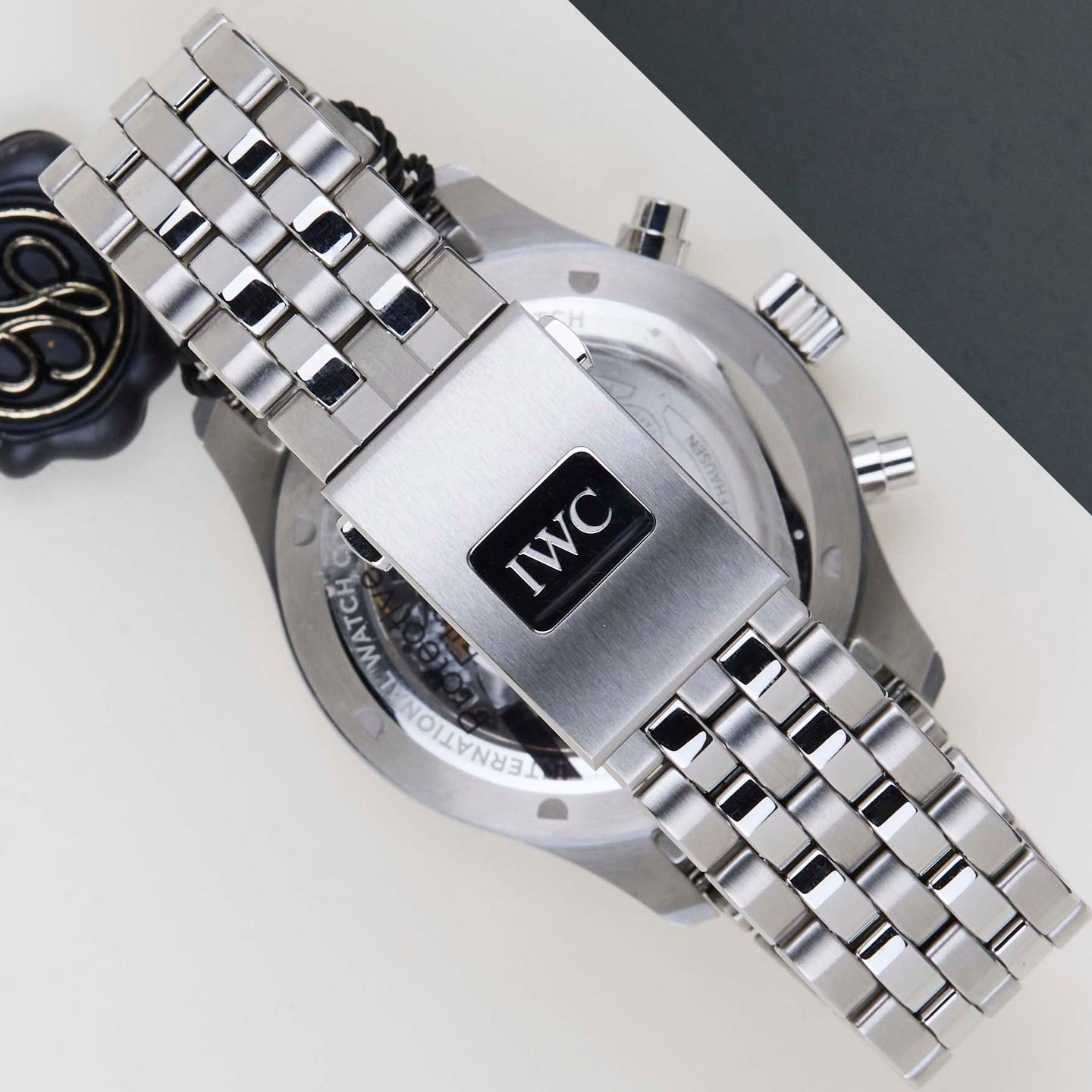 IWC Pilot Chronograph IW378004 - (6/8)