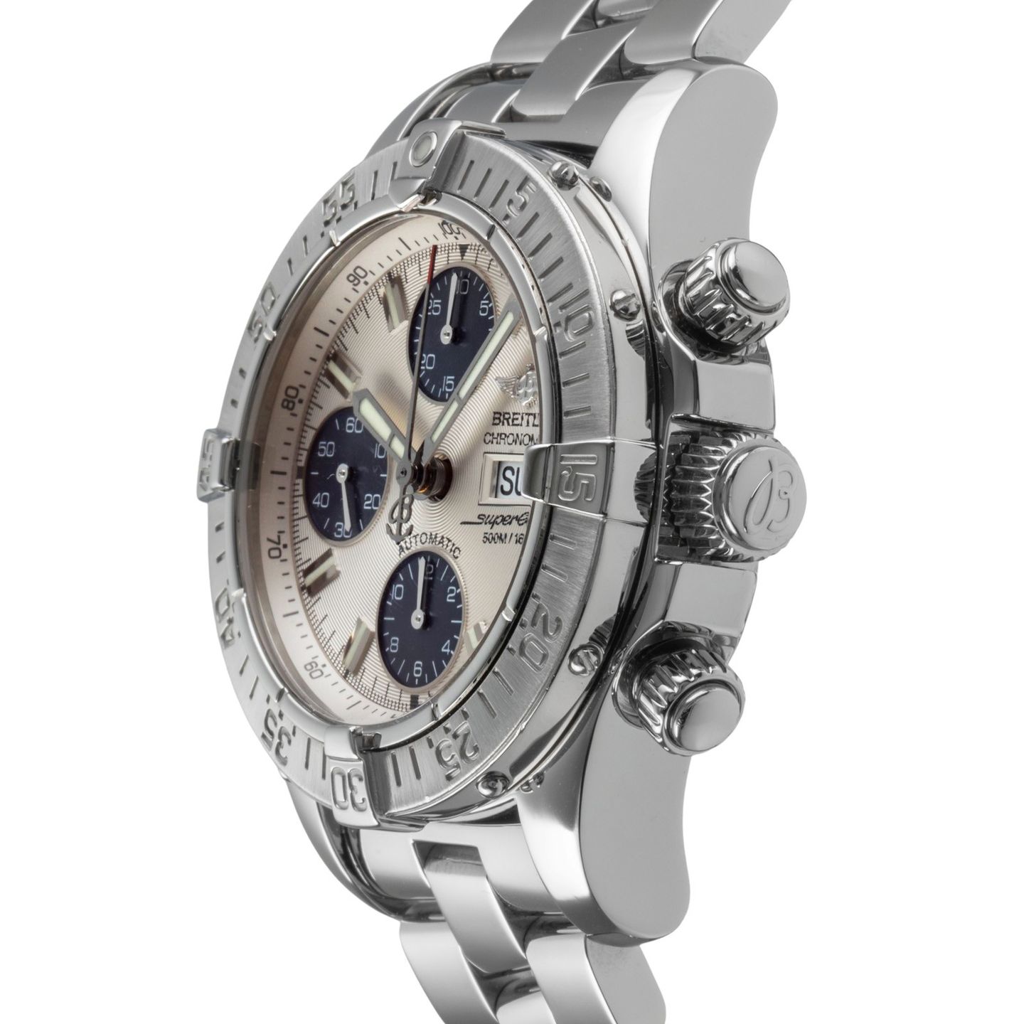 Breitling Superocean Chronograph II A13340 - (6/8)