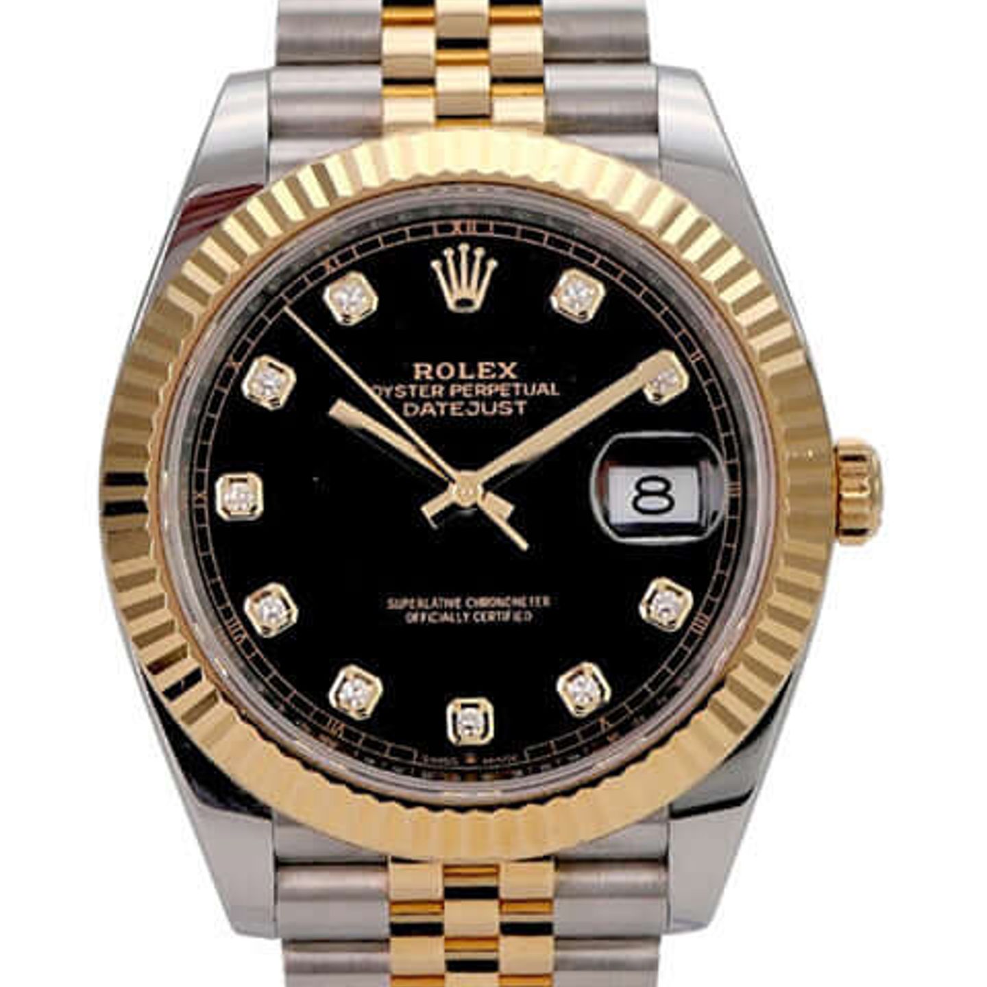 Rolex Datejust 41 126333 - (1/8)