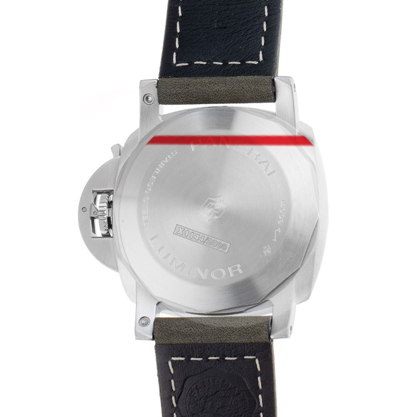 Panerai Luminor Marina PAM01314 - (6/7)