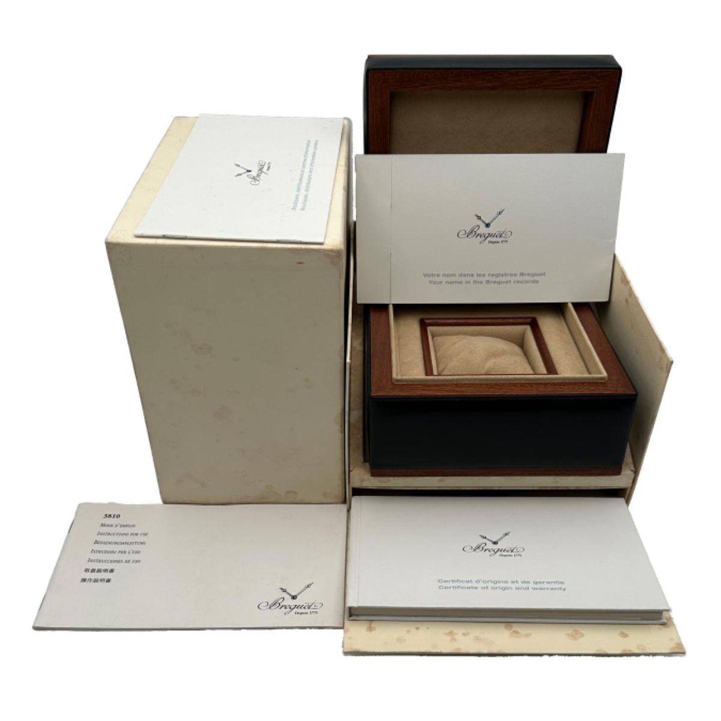 Breguet Type XX - XXI - XXII 3810 - (5/5)