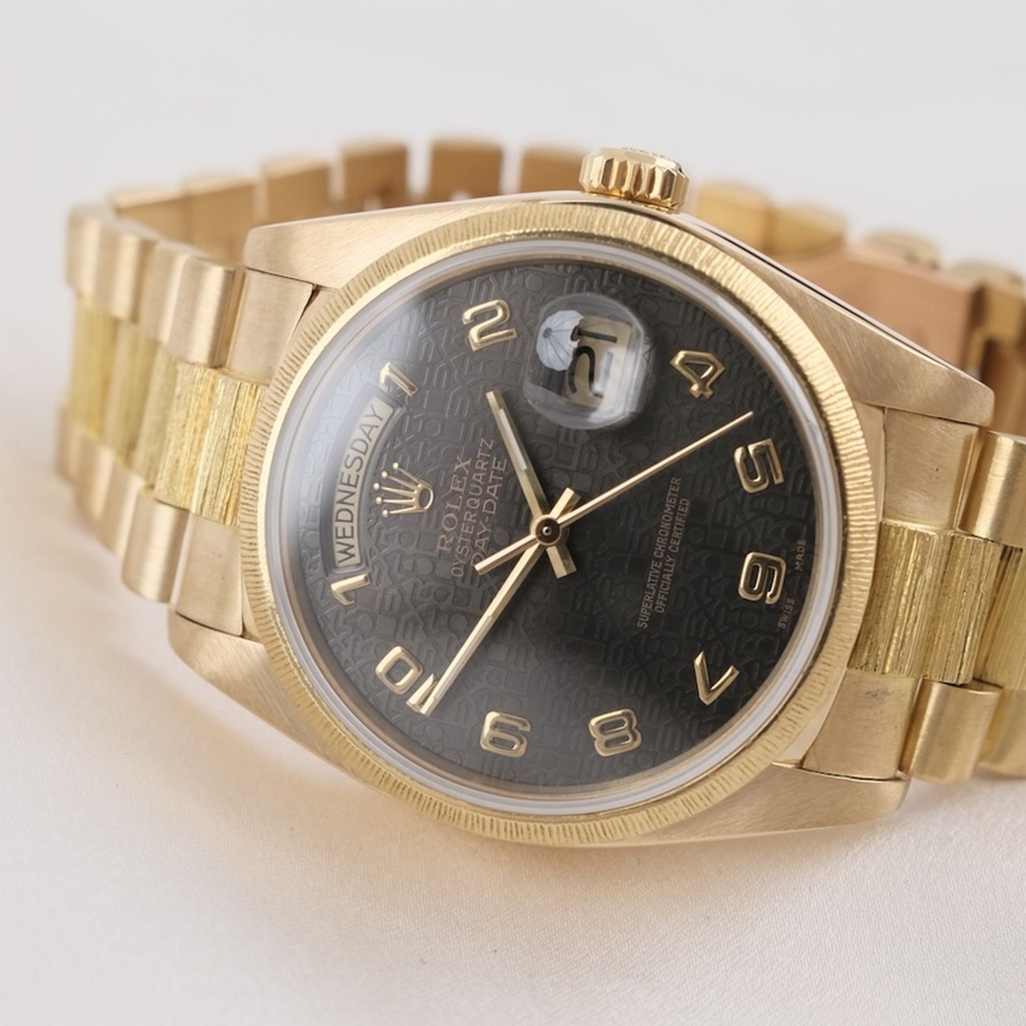 Rolex Day-Date 36 18078 - (2/8)