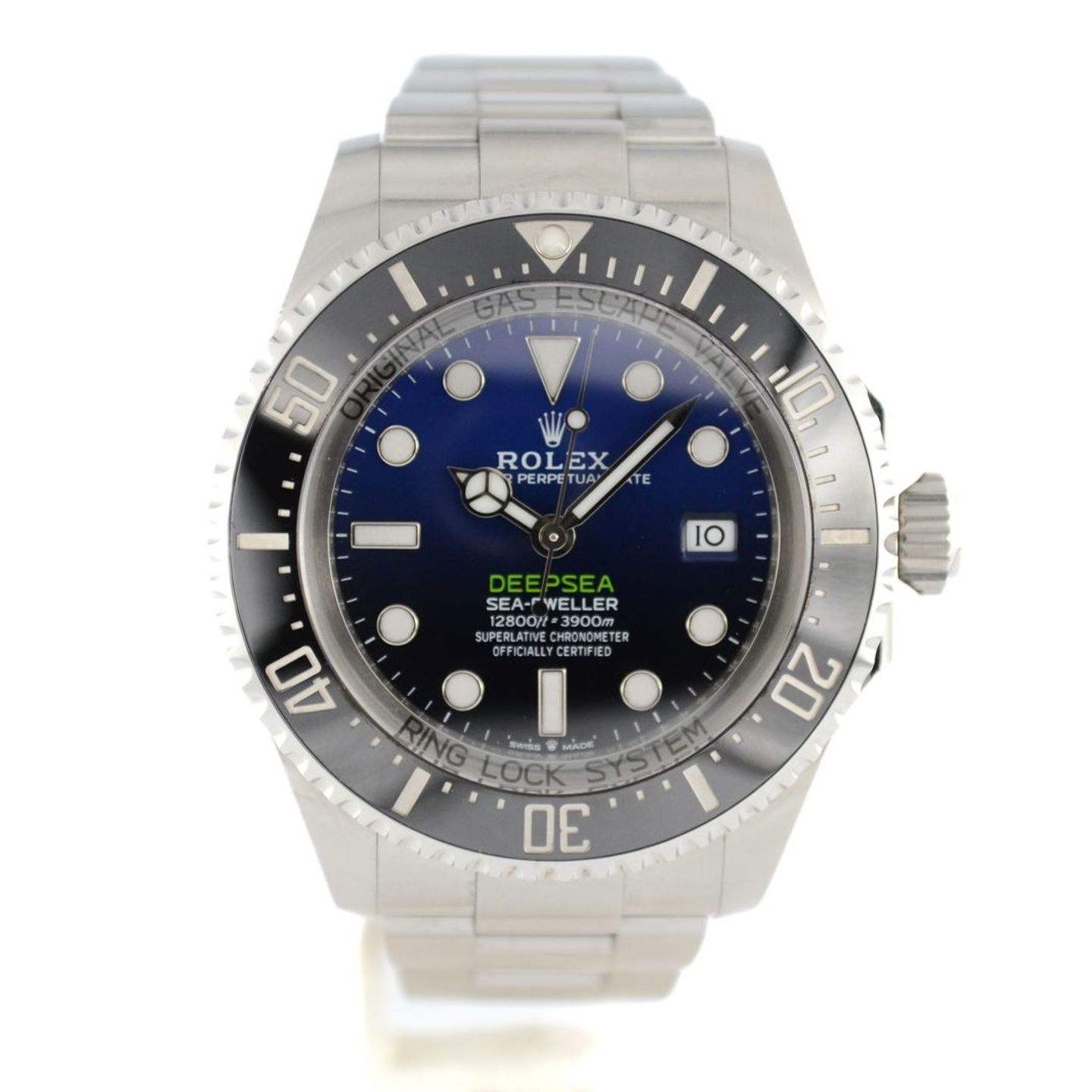 Rolex Sea-Dweller Deepsea 136660 - (1/6)