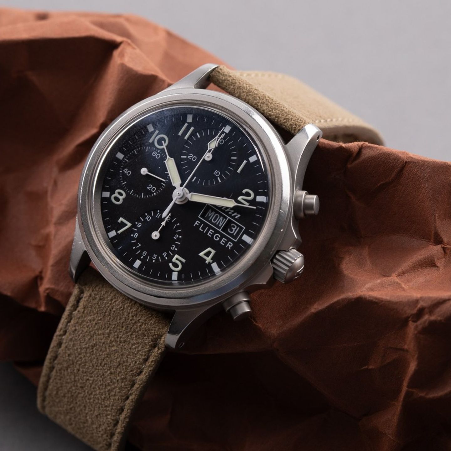 Sinn 356 356 - (4/8)