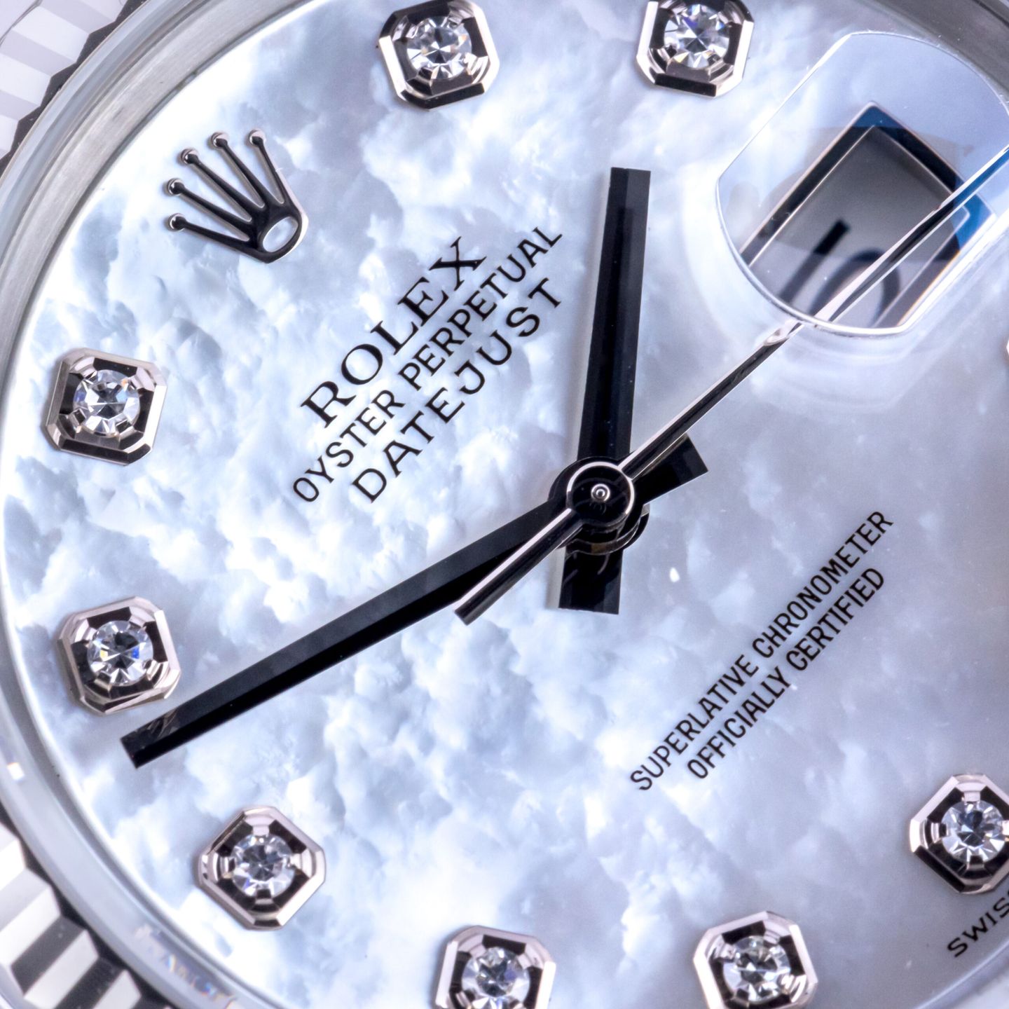 Rolex Datejust 36 116234 - (2/8)