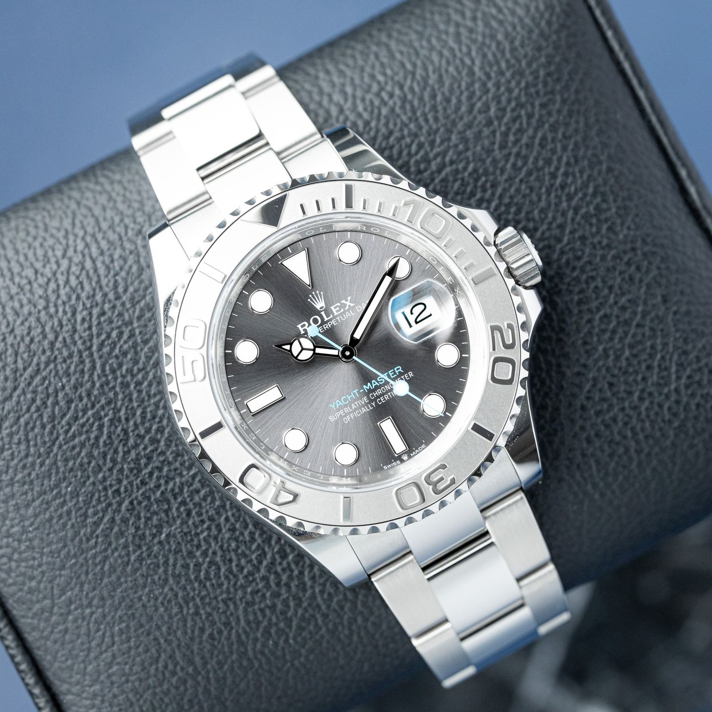 Rolex Yacht-Master 40 126622 - (2/8)