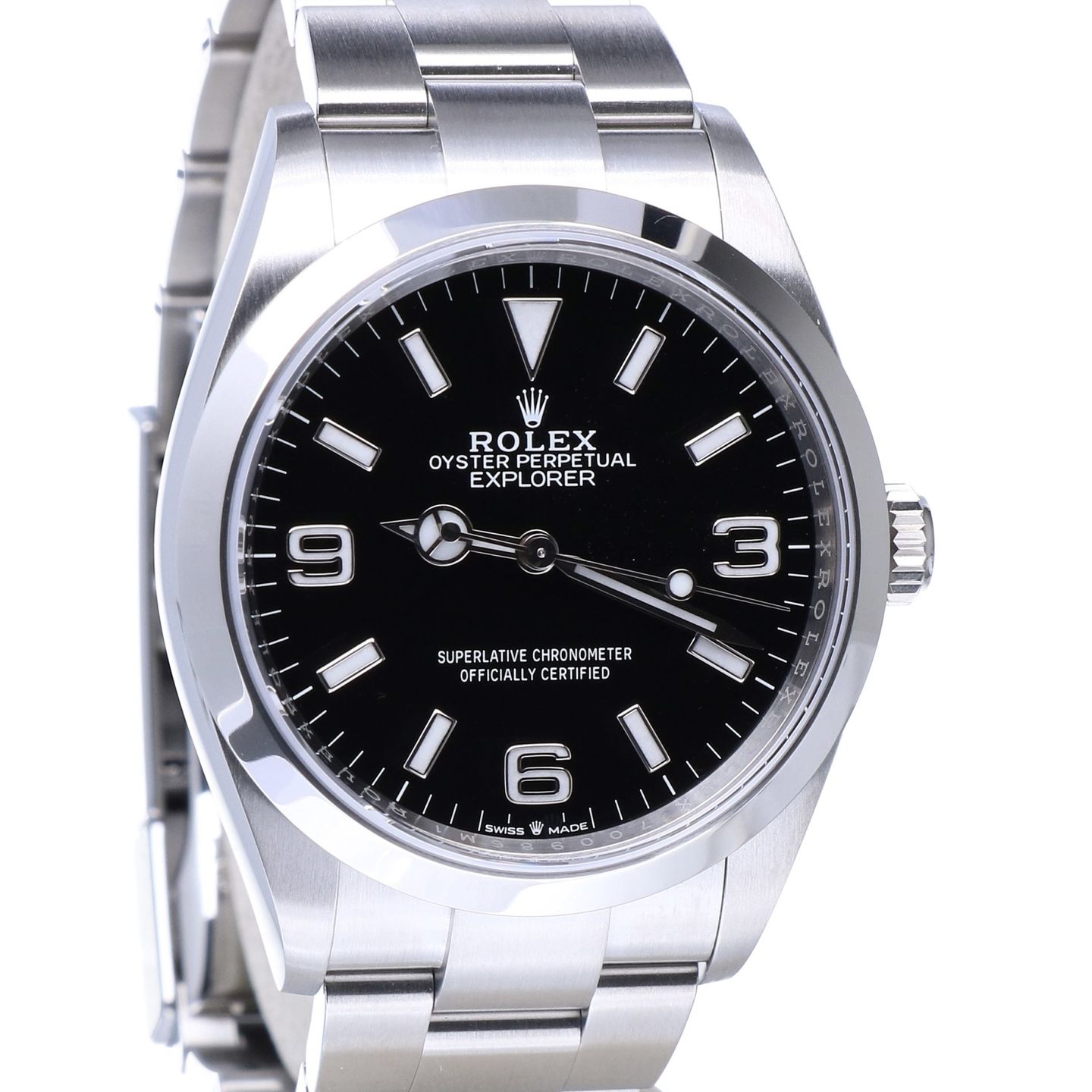 Rolex Explorer 124270 - (2/8)