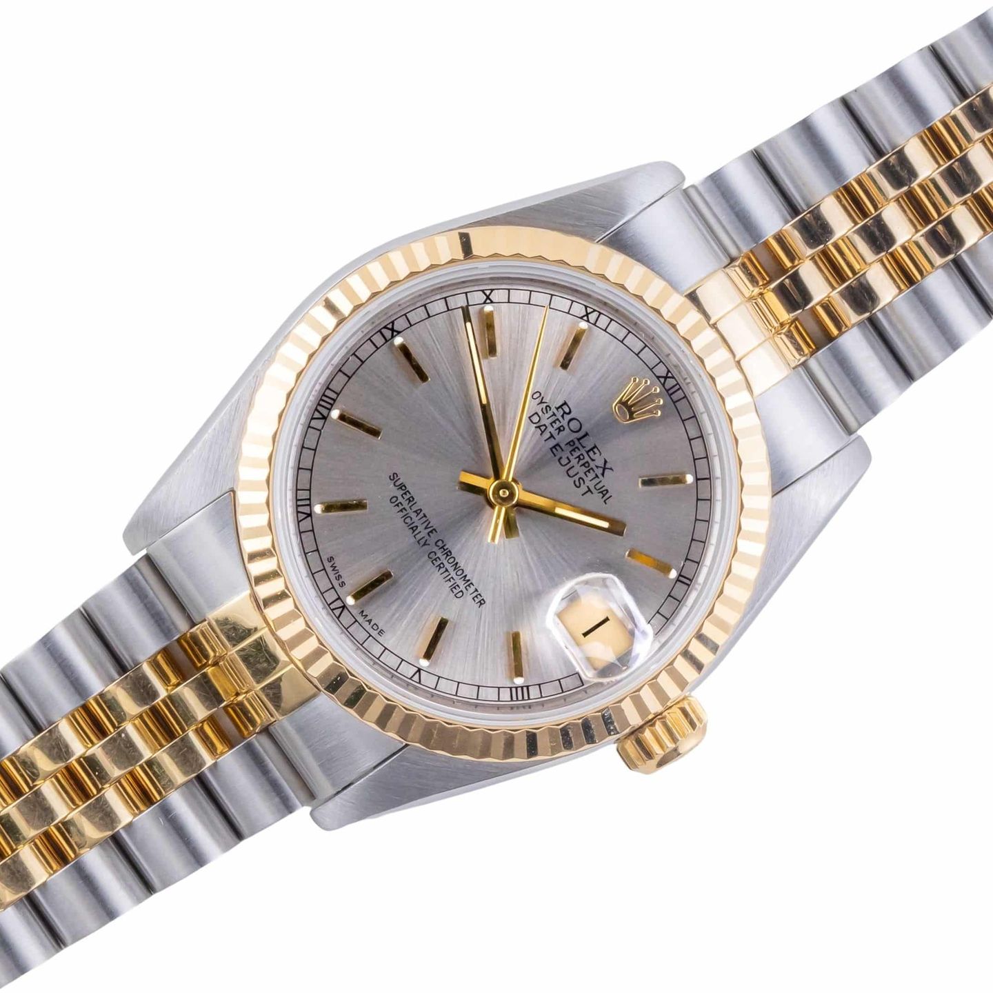 Rolex Datejust 31 68273 - (1/8)