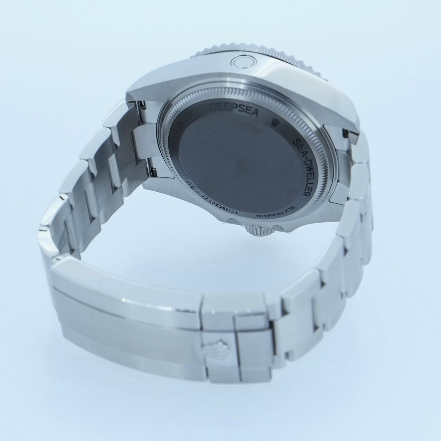 Rolex Sea-Dweller Deepsea 136660 (2024) - Blue dial 44 mm Steel case (3/6)