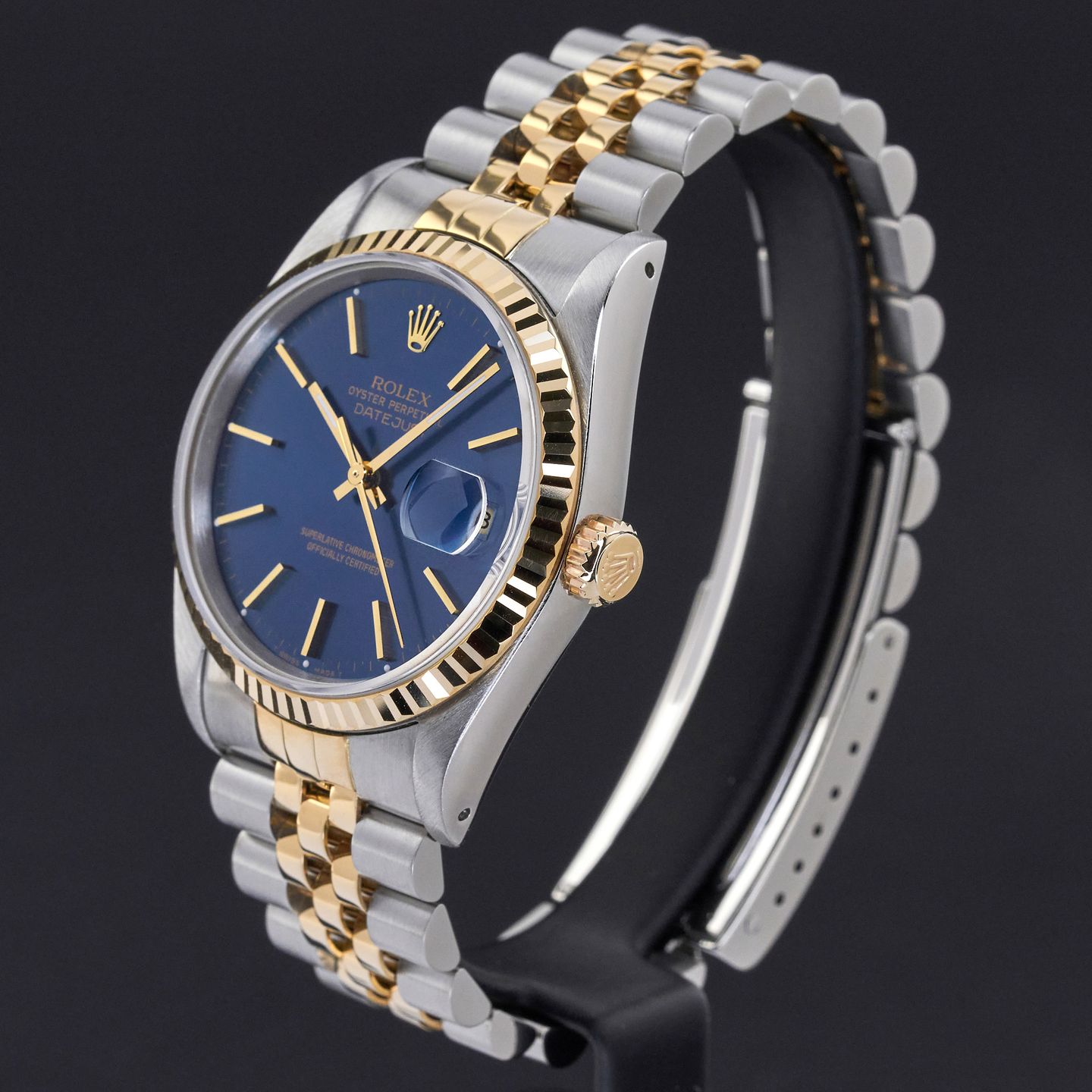 Rolex Datejust 36 16233 - (4/4)