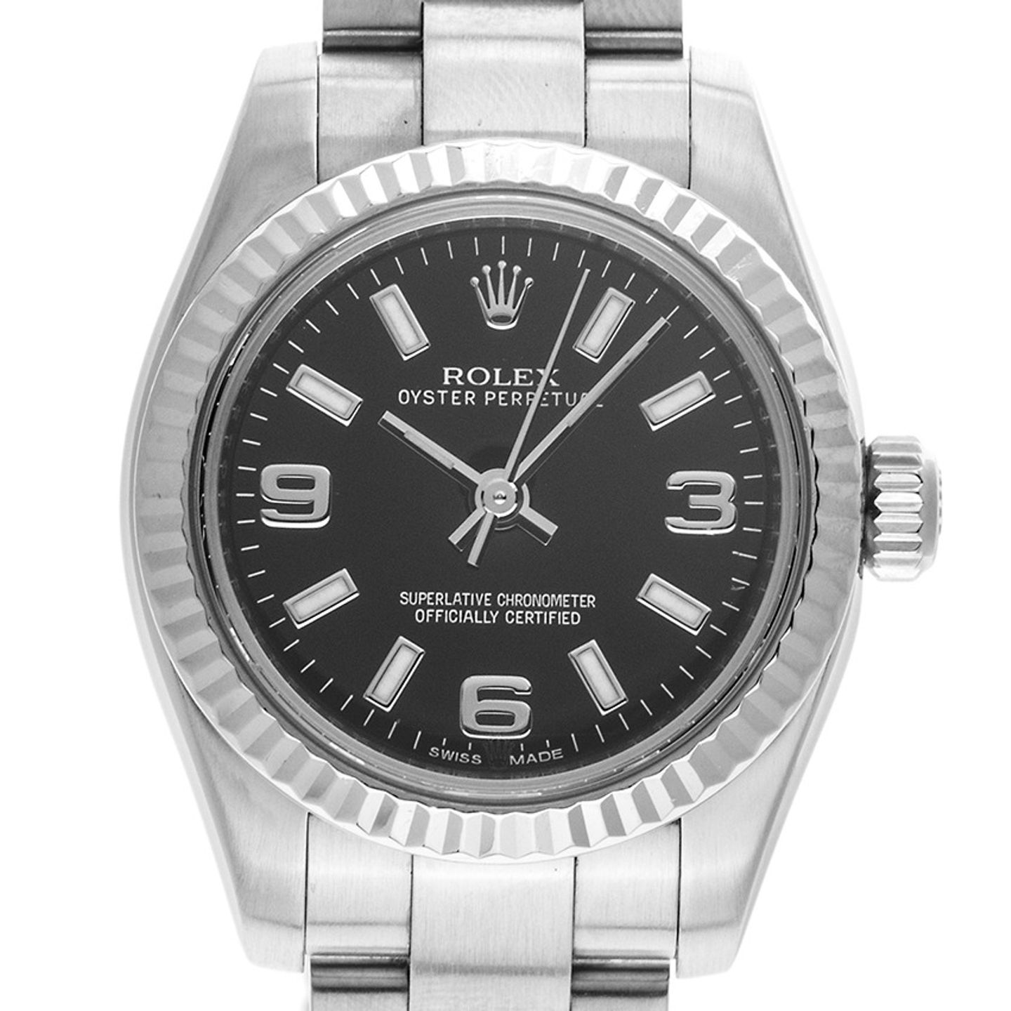Rolex Oyster Perpetual 26 176234 - (1/8)