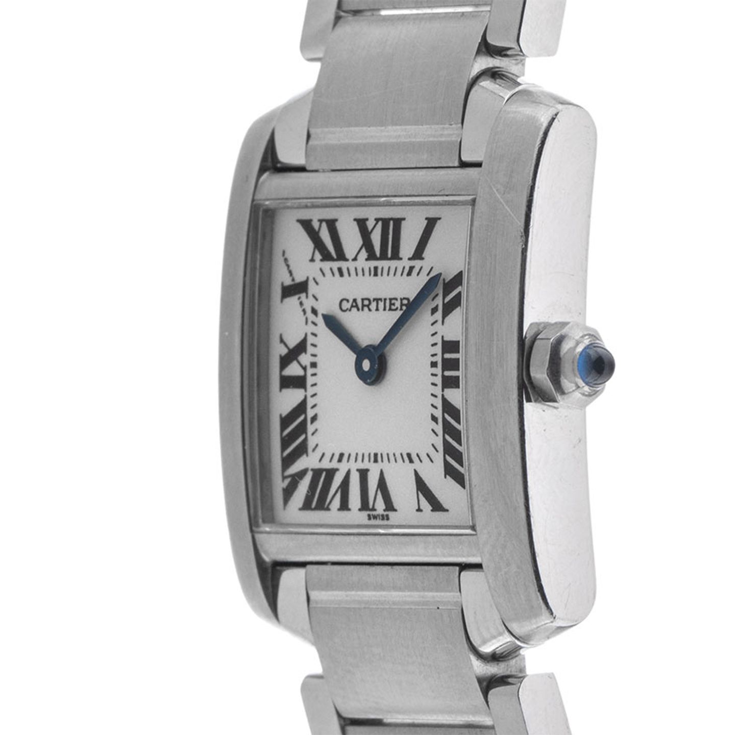 Cartier Tank Française 2300 - (4/8)