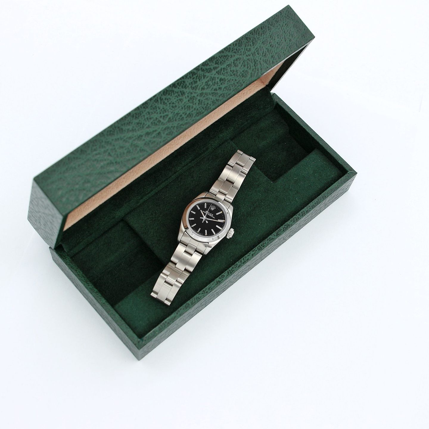 Rolex Oyster Perpetual 67180 - (5/8)