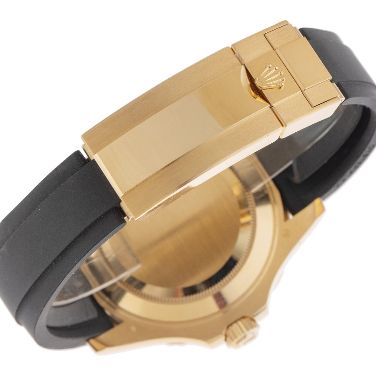 Rolex Yacht-Master 42 226658 (2025) - Zwart wijzerplaat 42mm Geelgoud (7/7)