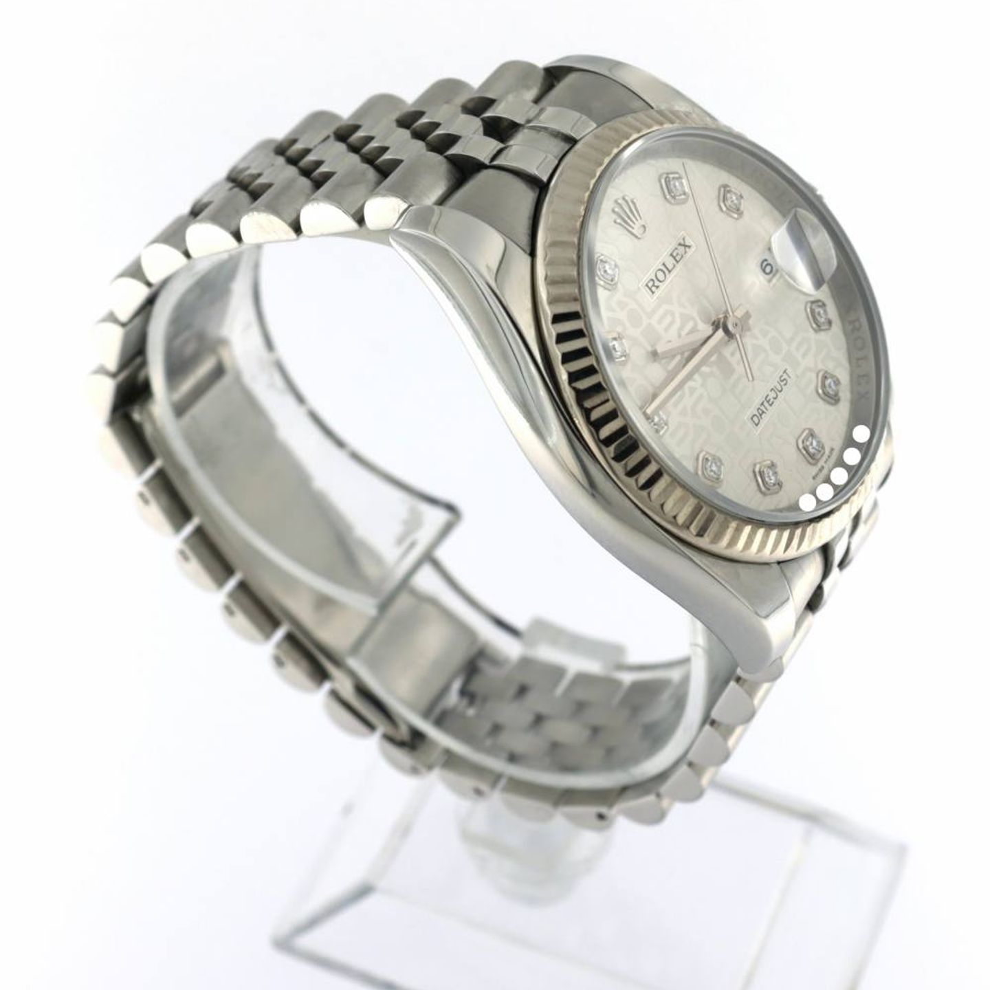 Rolex Datejust 36 116234 (2014) - 36mm Staal (3/6)