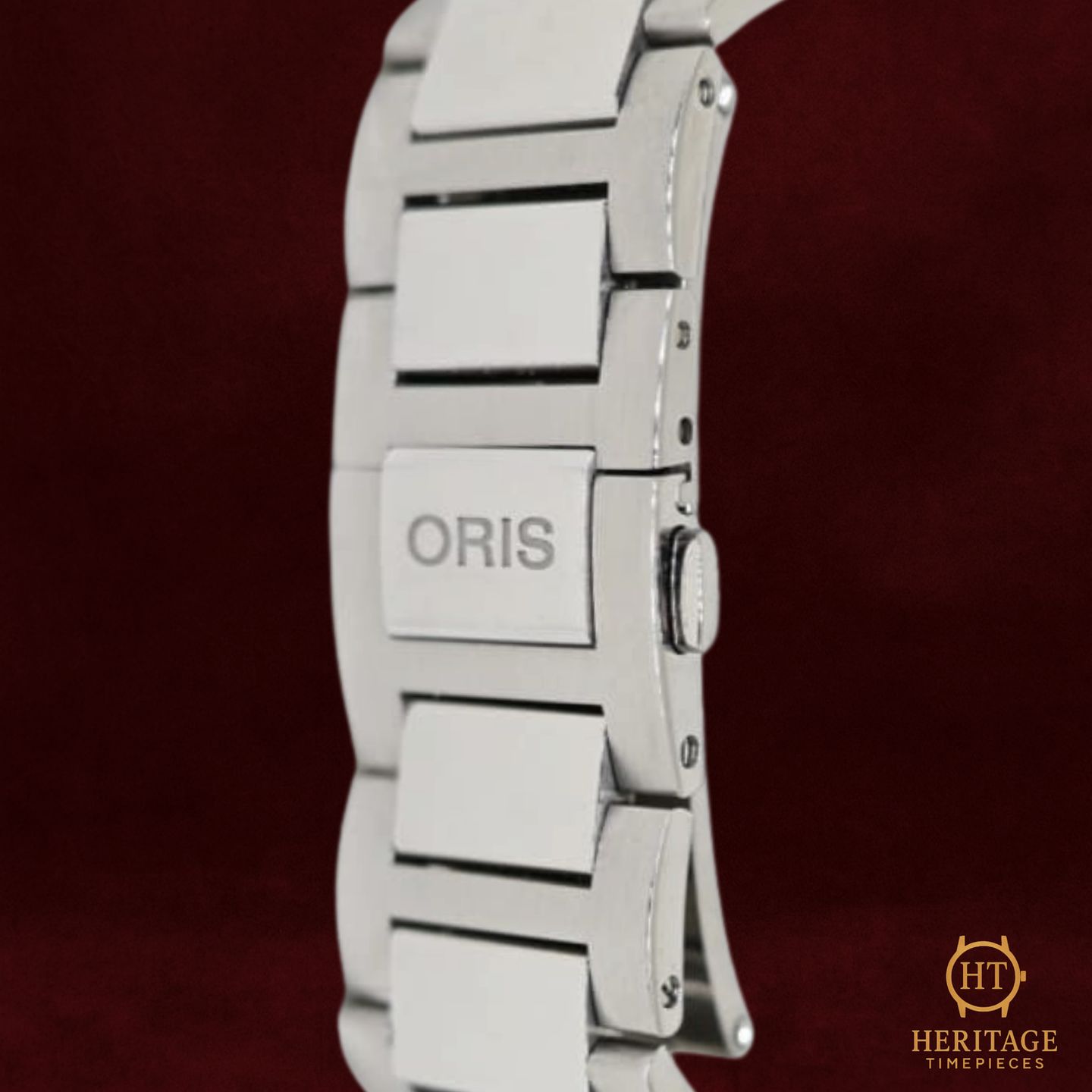 Oris Big Crown Pointer Date 01 754 7798 4069-07 8 20 06 - (5/5)