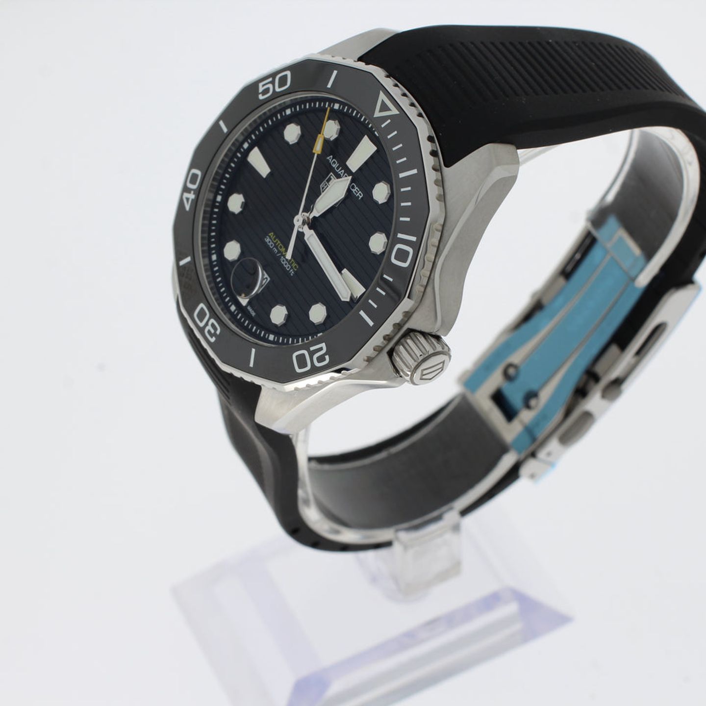 TAG Heuer Aquaracer 300M WBP201A.FT6197 - (2/5)