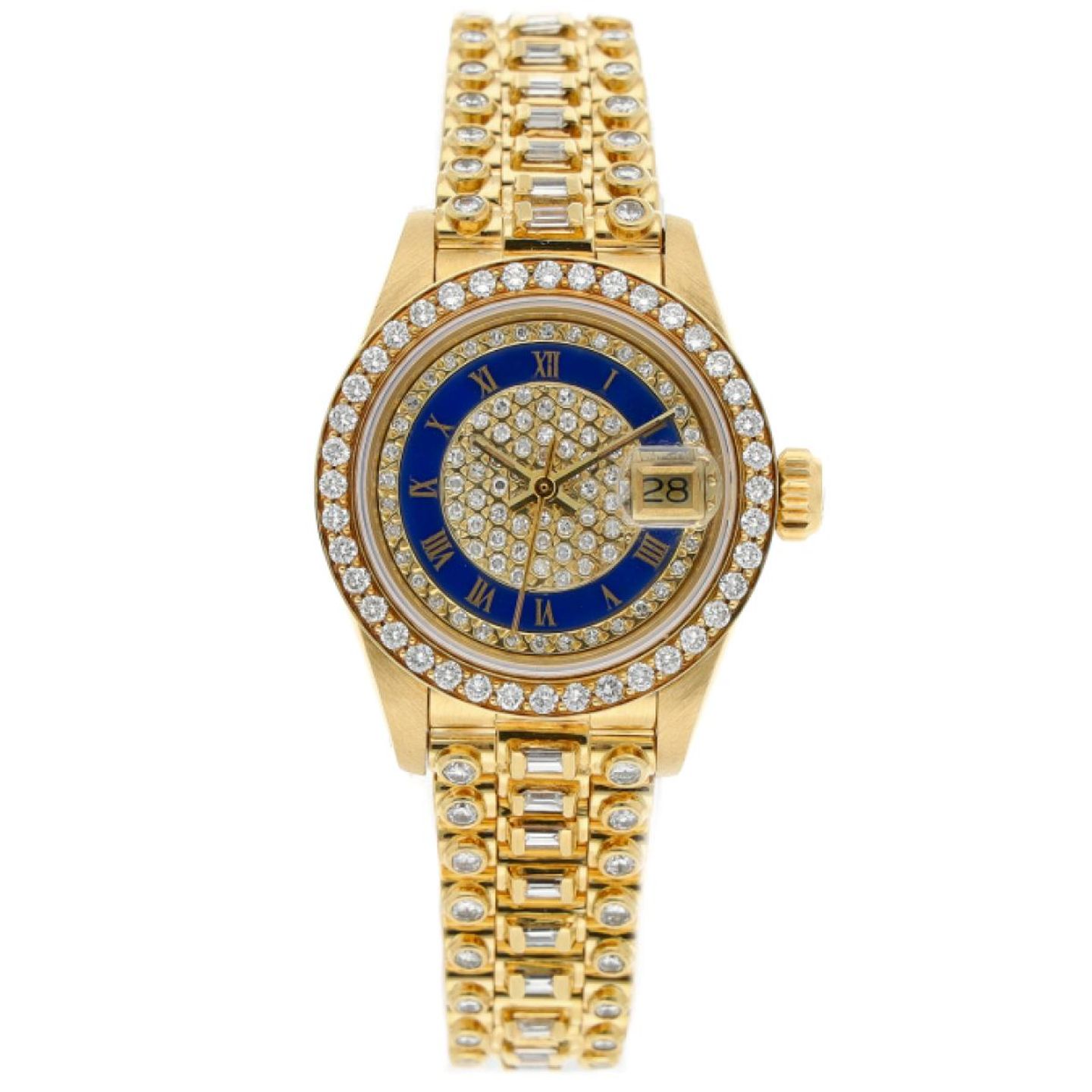 Rolex Lady-Datejust 6917 - (1/4)