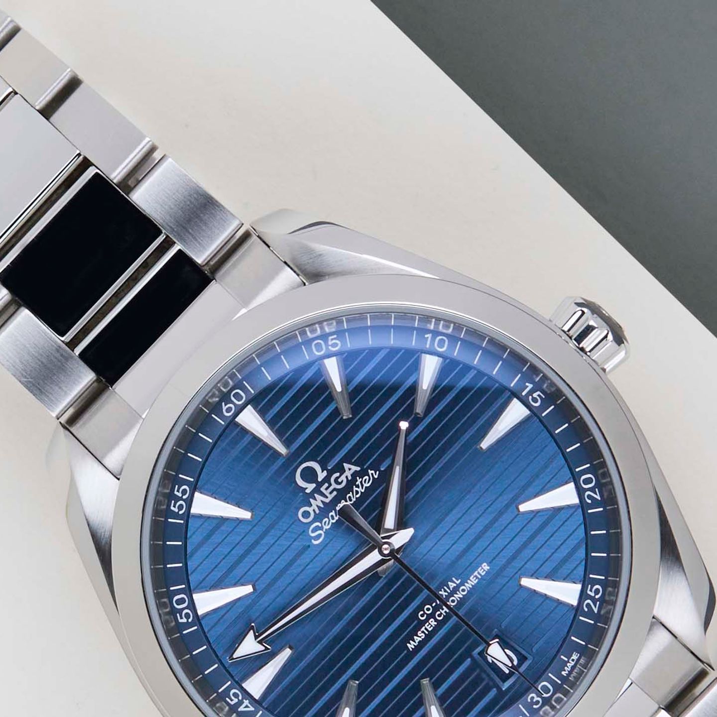 Omega Seamaster Aqua Terra 220.10.41.21.03.004 - (3/8)