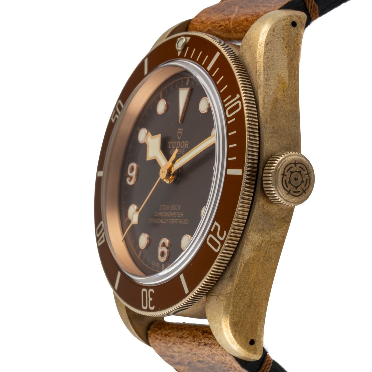 Tudor Black Bay Bronze 79250BM - (6/8)
