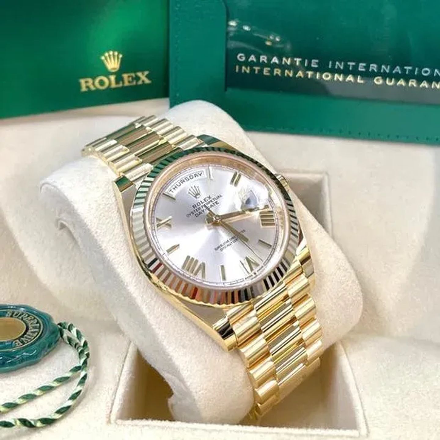 Rolex Day-Date 40 228238 - (2/6)