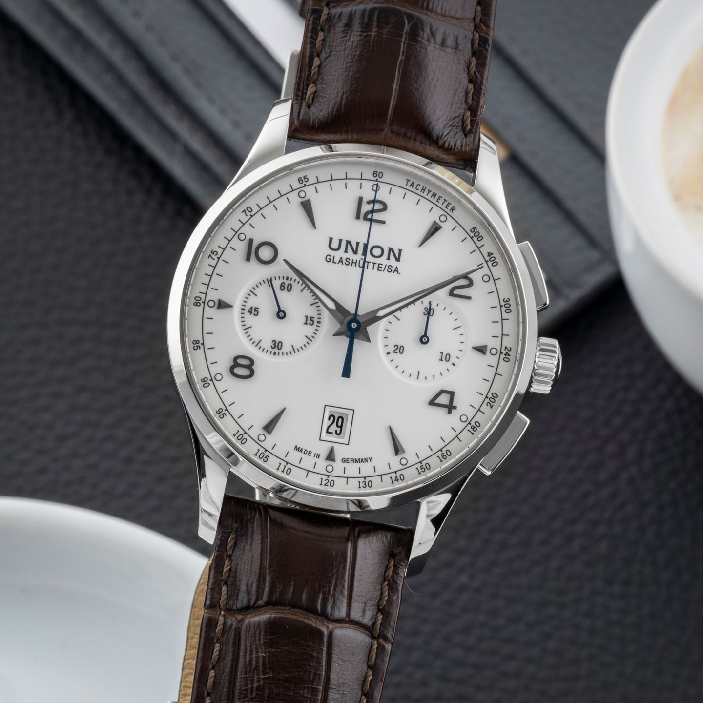 Union Glashütte Unknown 26-32-09-05-10 - (3/8)