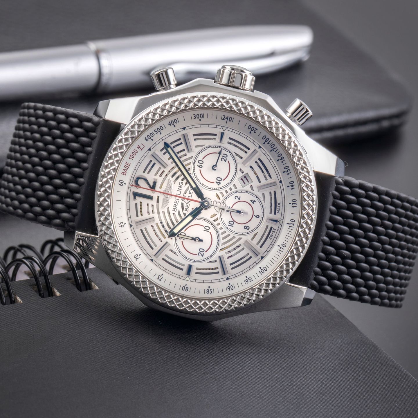 Breitling Bentley Barnato A41390 - (2/8)