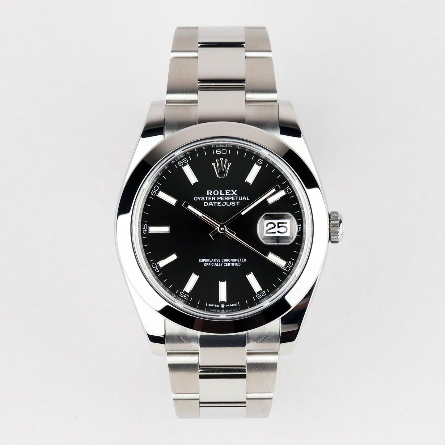Rolex Datejust 41 126300 - (1/8)