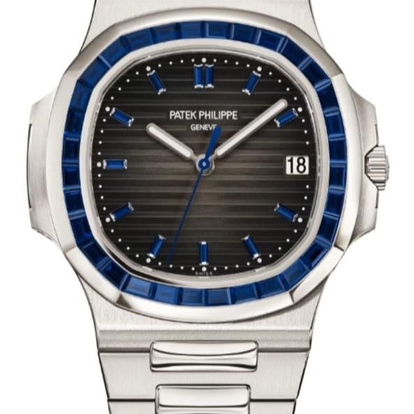 Patek Philippe Nautilus 5711/111P-001 - (1/1)