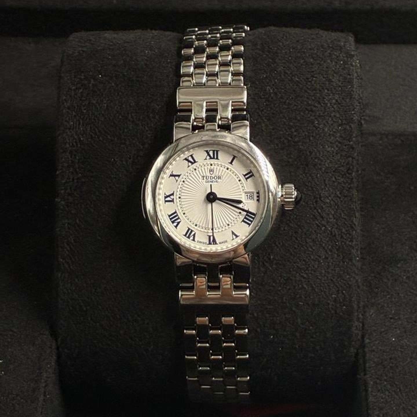Tudor Clair de Rose 35200 - (1/10)