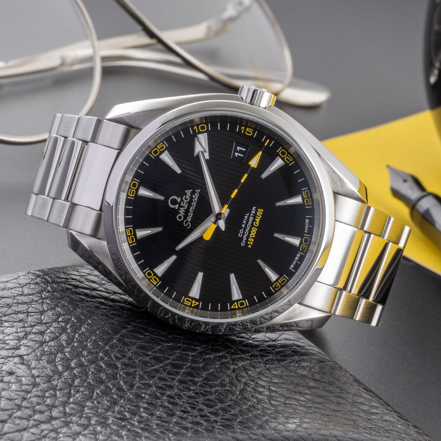 Omega Seamaster Aqua Terra 231.10.42.21.01.002 - (2/8)