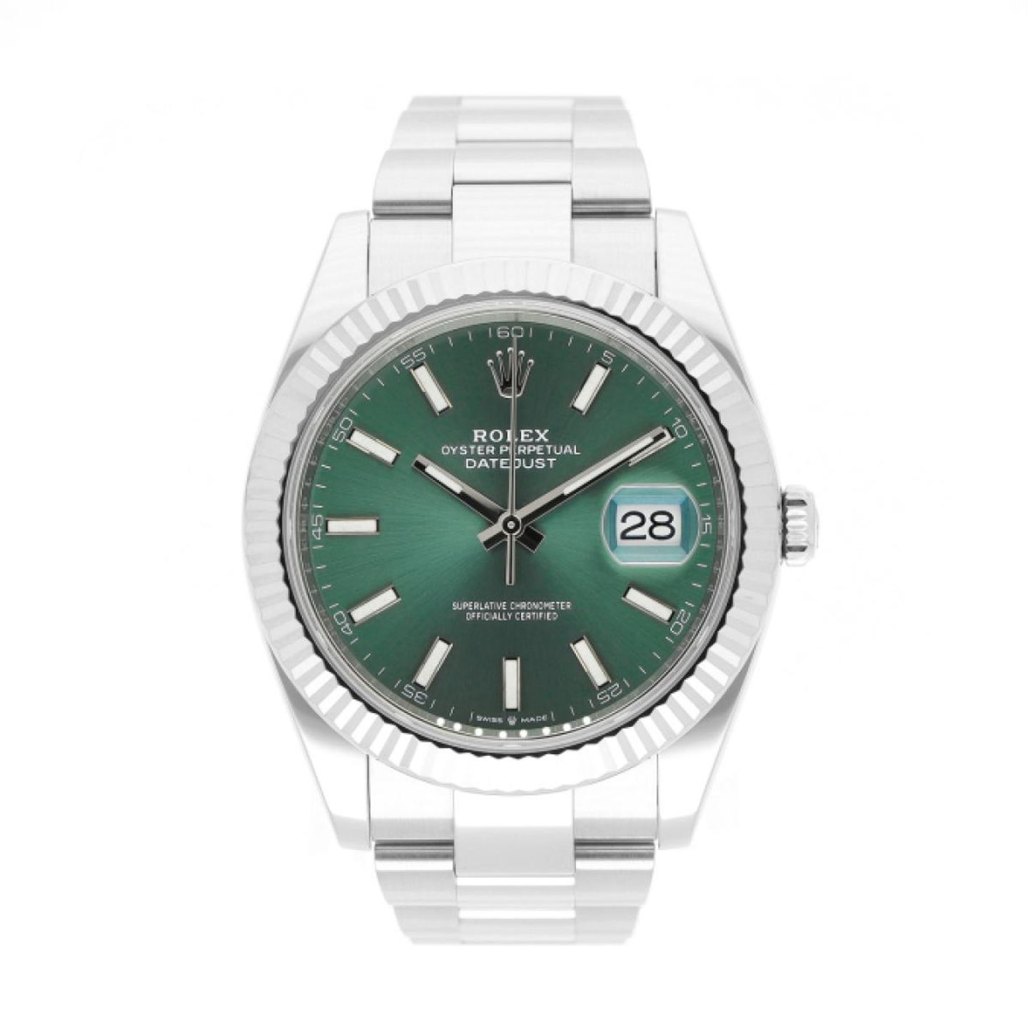Rolex Datejust 41 126334 - (1/5)