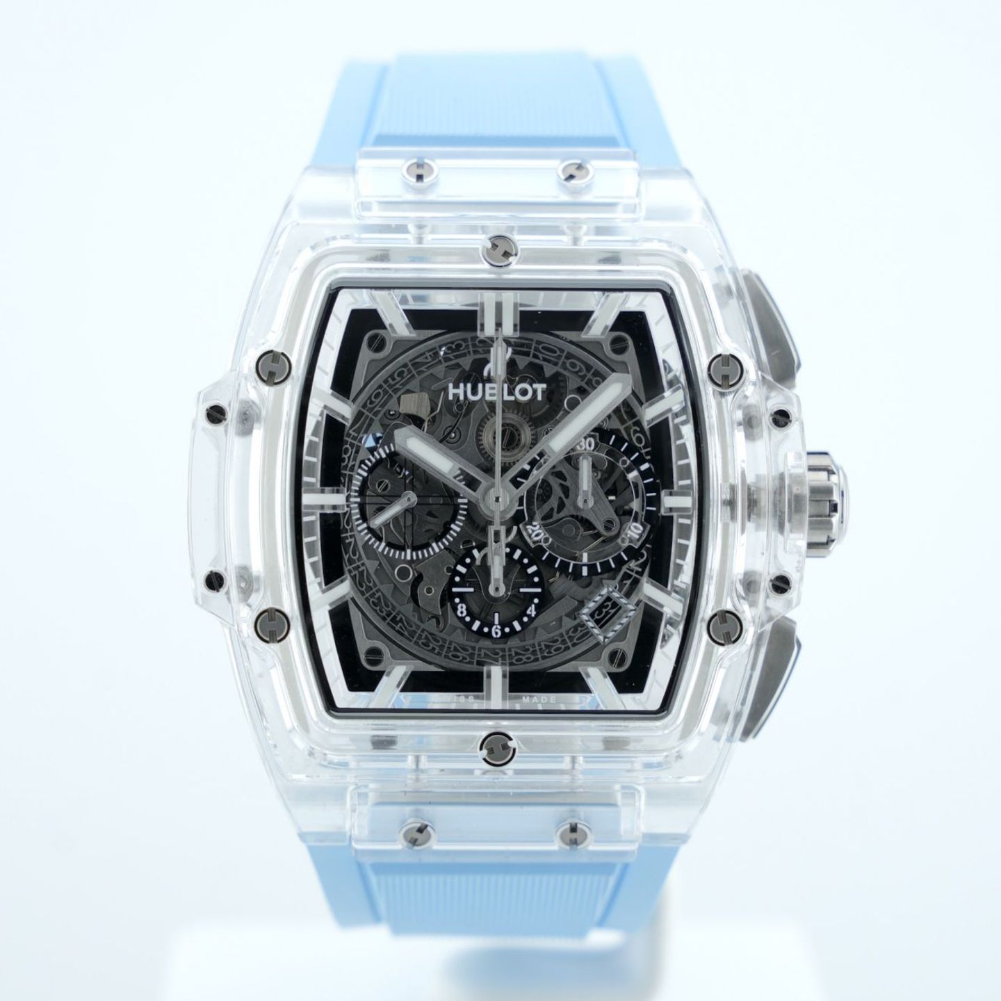 Hublot Spirit of Big Bang 601.JX.0120.RT - (1/8)