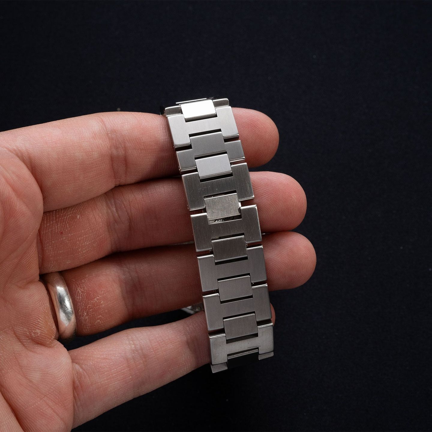 Cartier Pasha C W31076M7 - (4/5)