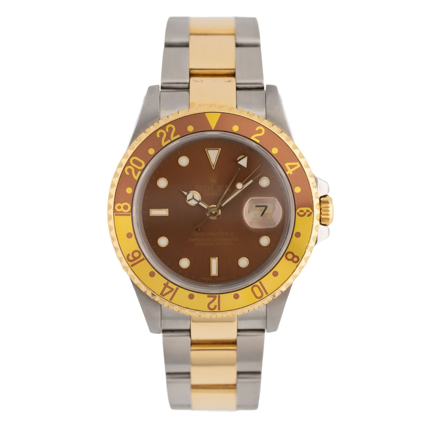 Rolex GMT-Master II 16713 - (1/7)