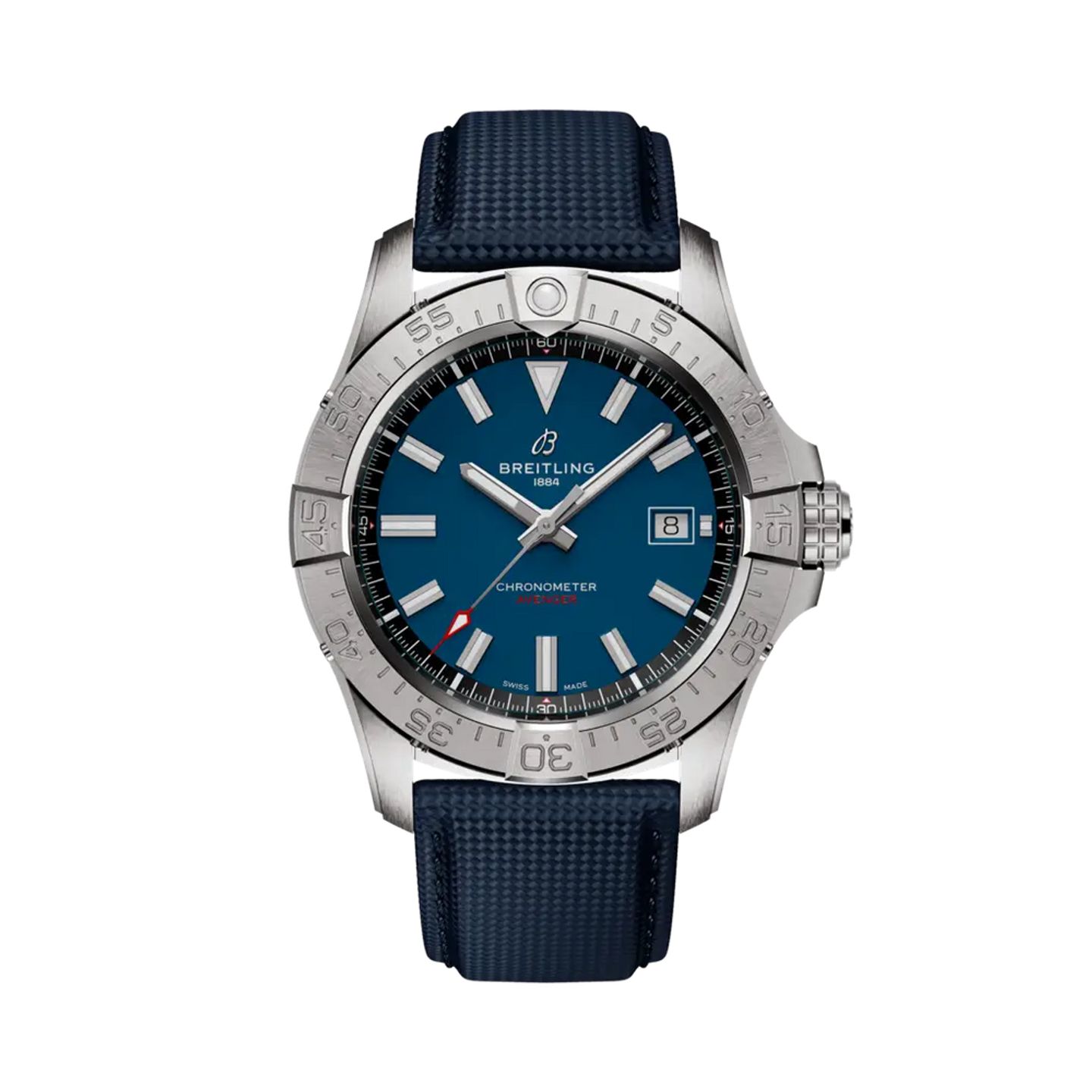 Breitling Avenger A17328101C1X1 (2025) - Blue dial 42 mm Steel case (1/1)