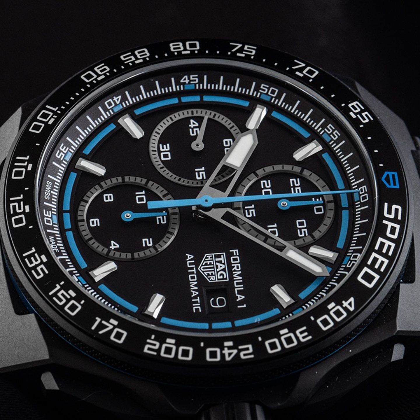 TAG Heuer Formula 1 CBZ2084.FT8097 - (3/7)