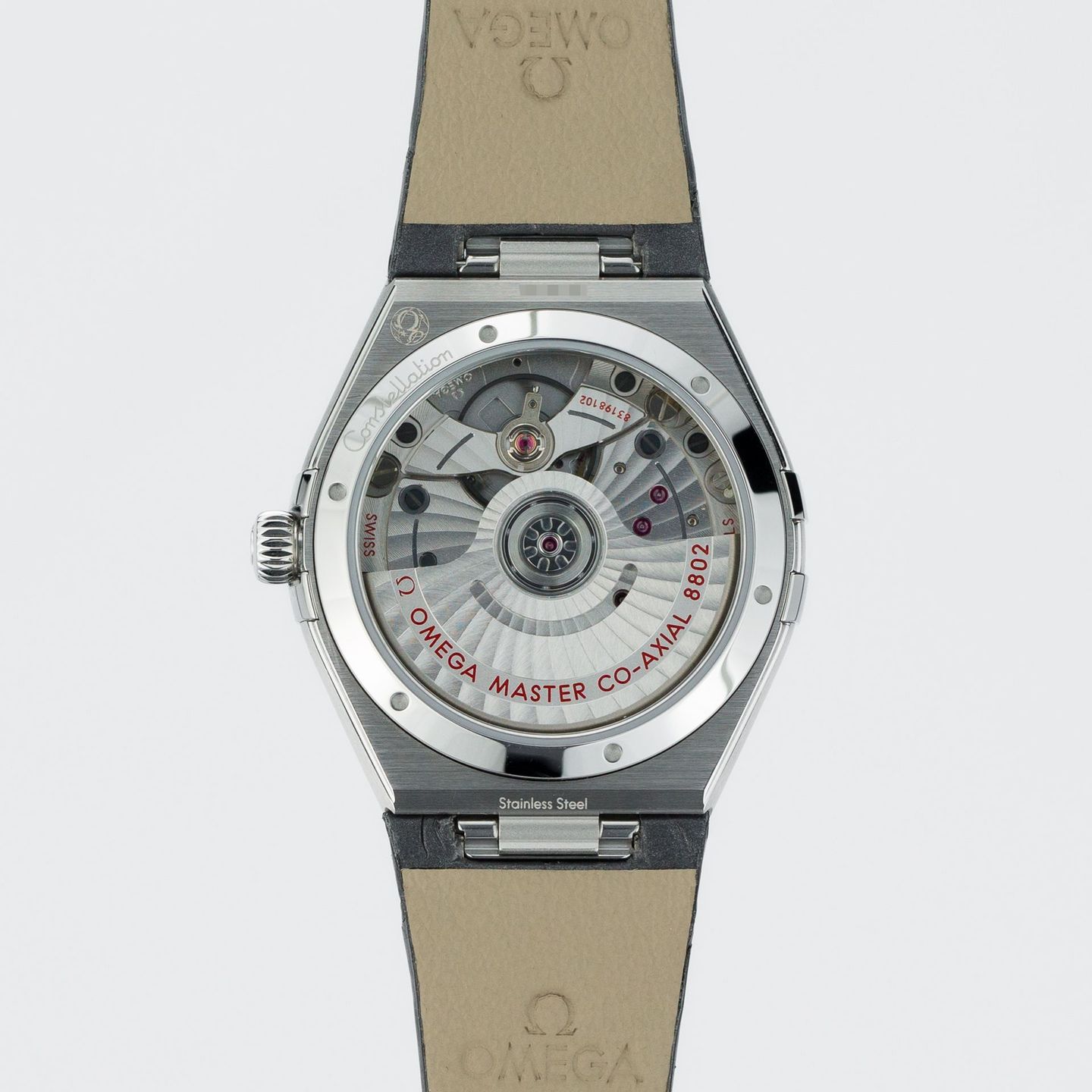 Omega Constellation Petite Seconde 131.13.34.20.02.001 - (5/5)