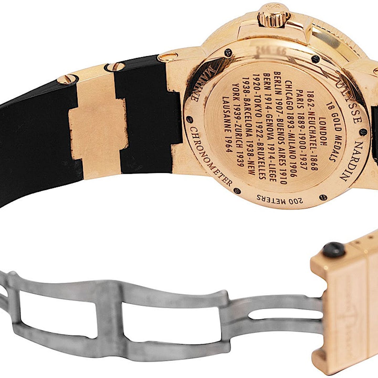 Unknown Unknown 266-66 (2006) - (4/4)