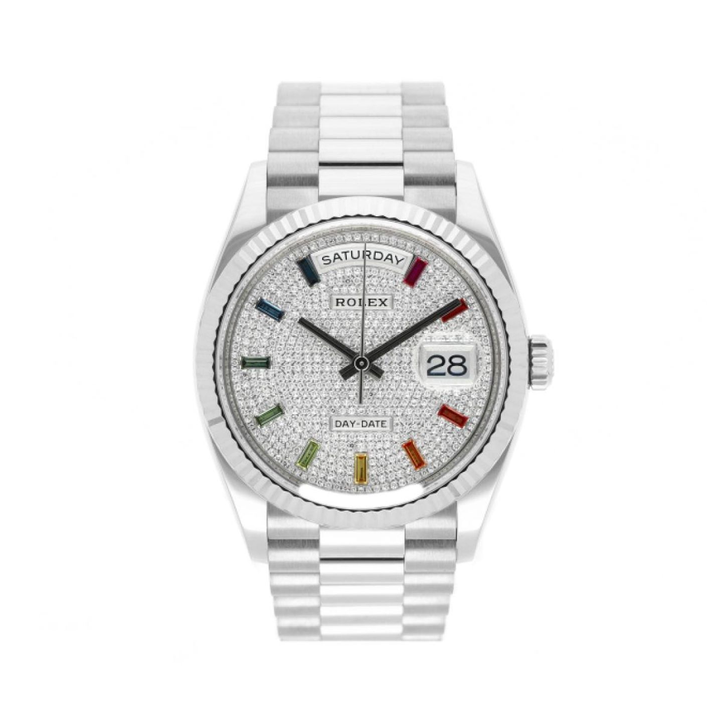 Rolex Day-Date 36 128239 - (1/5)