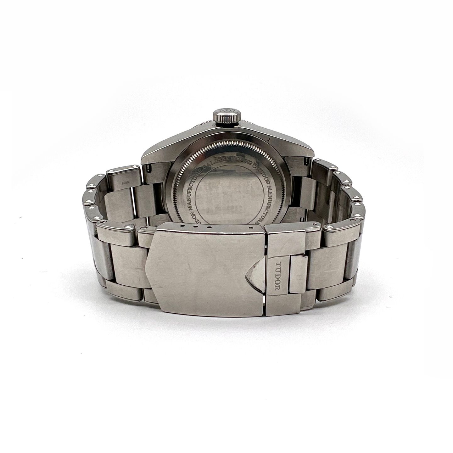 Tudor Black Bay 79230N (2018) - Black dial 41 mm Steel case (4/8)