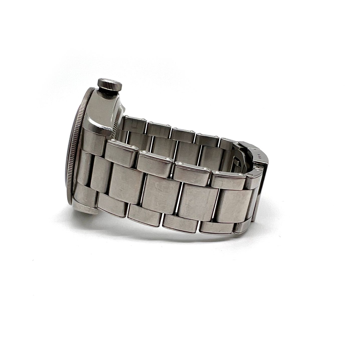 Tudor Black Bay 79230N (2018) - Black dial 41 mm Steel case (3/8)