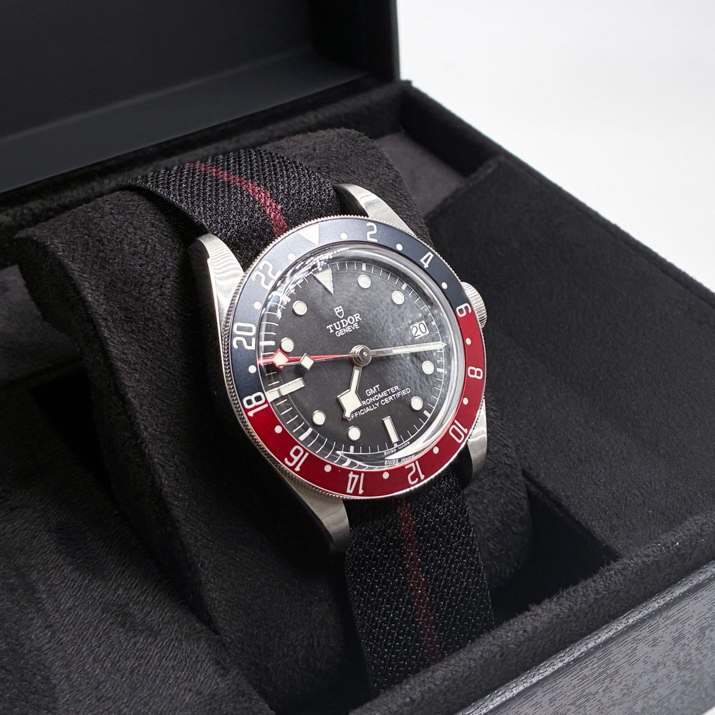 Tudor Black Bay GMT 79830RB - (4/8)