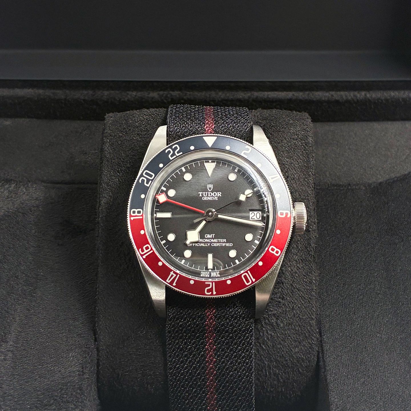 Tudor Black Bay GMT 79830RB - (2/8)