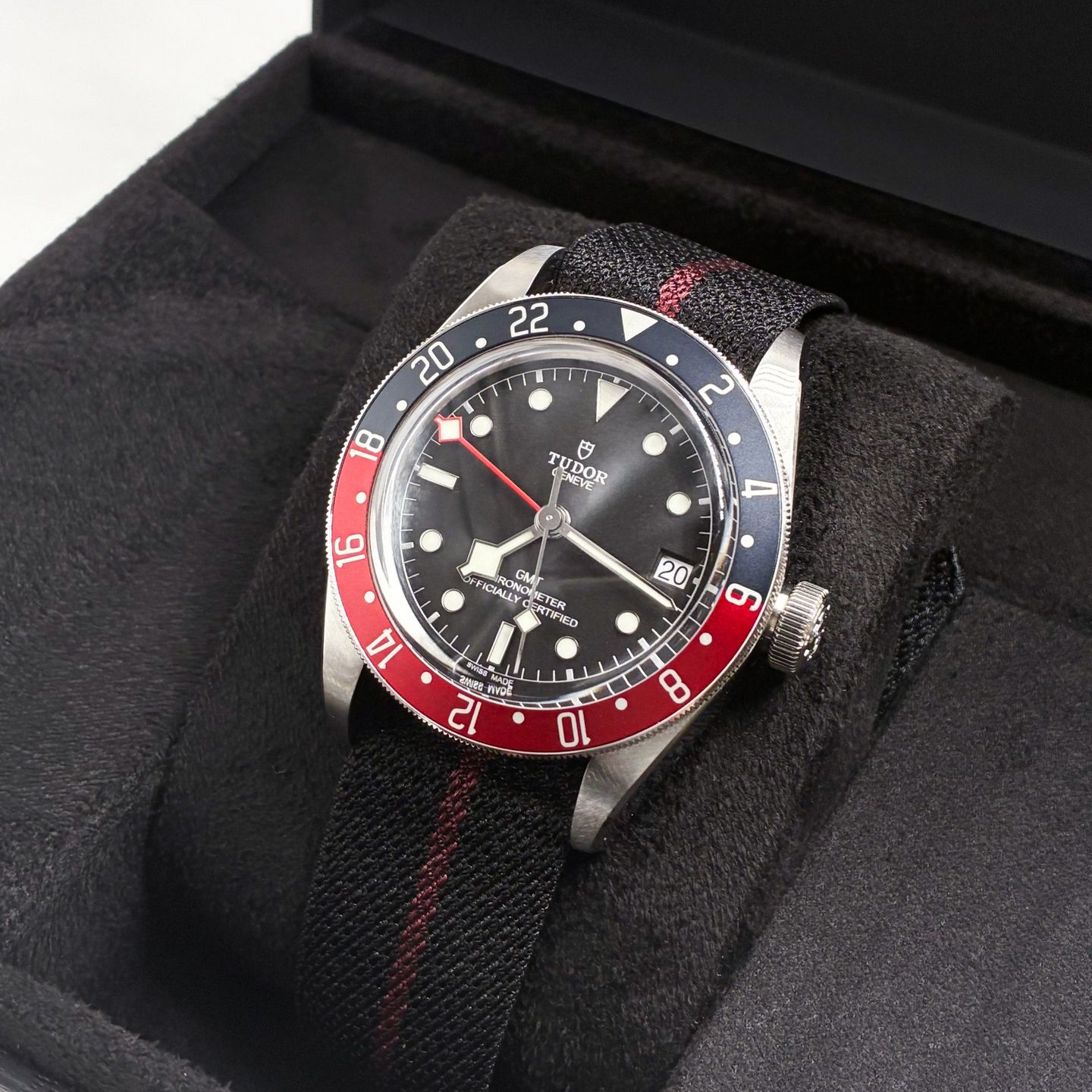 Tudor Black Bay GMT 79830RB - (3/8)