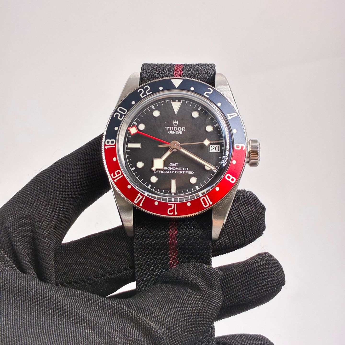 Tudor Black Bay GMT 79830RB - (6/8)