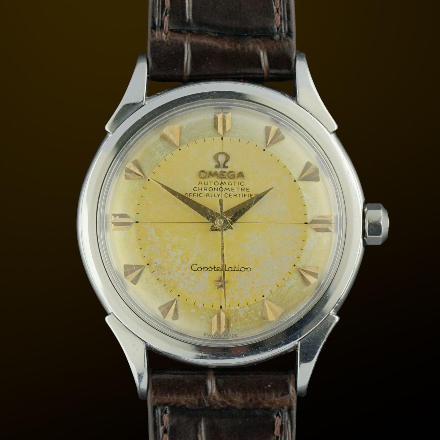 Omega Constellation 2852 - (1/8)