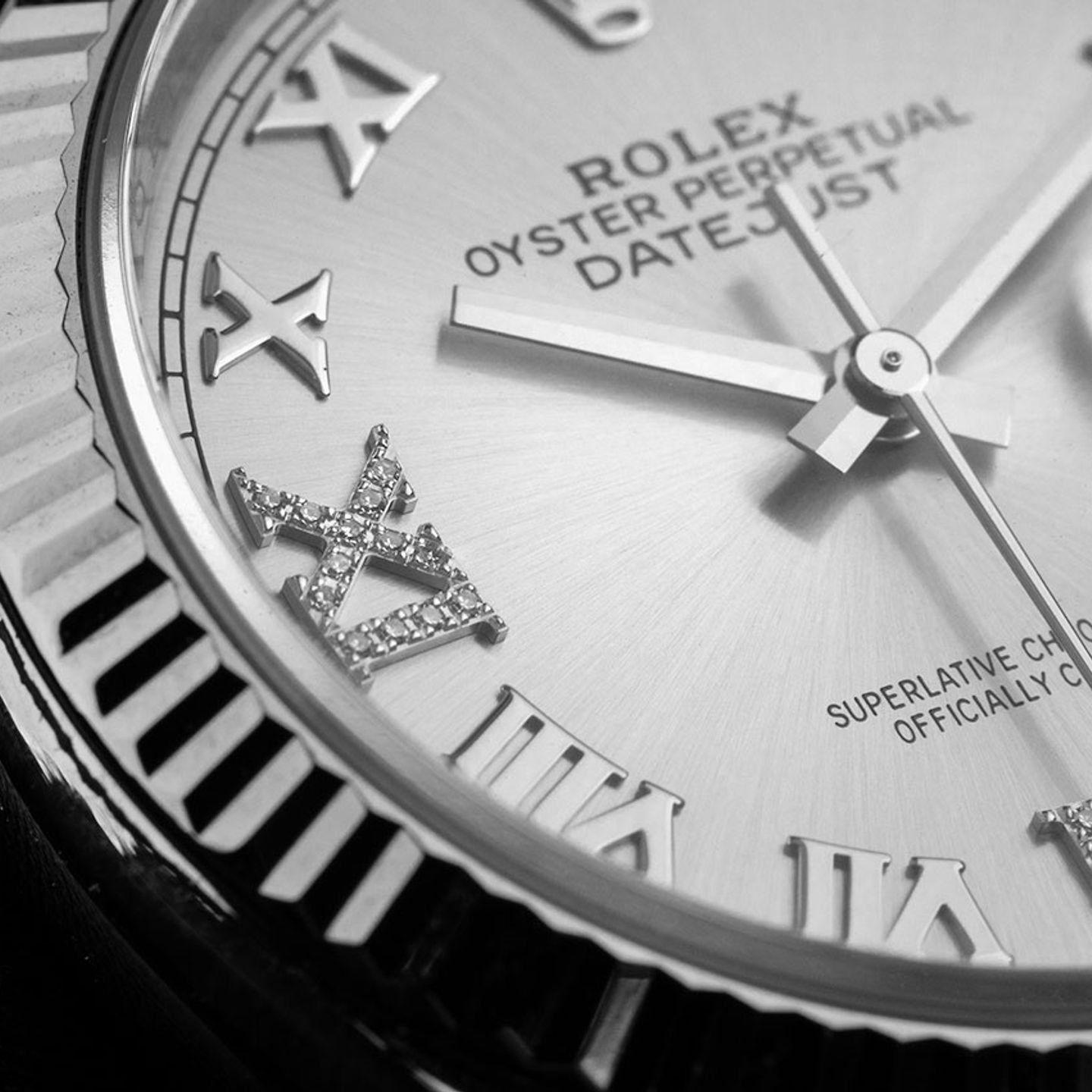 Rolex Datejust 36 126234 (2022) - Silver dial 36 mm Steel case (3/7)