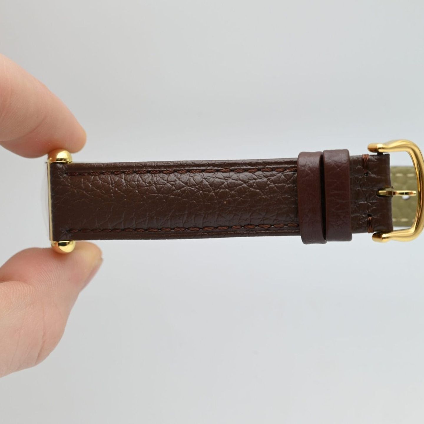 Cartier Tank Vermeil Unknown - (8/8)